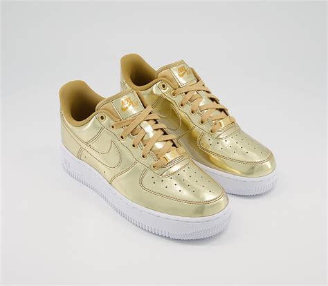 nike air force 1 damen gold schwarz|Nike Air Force 1 reduziert.